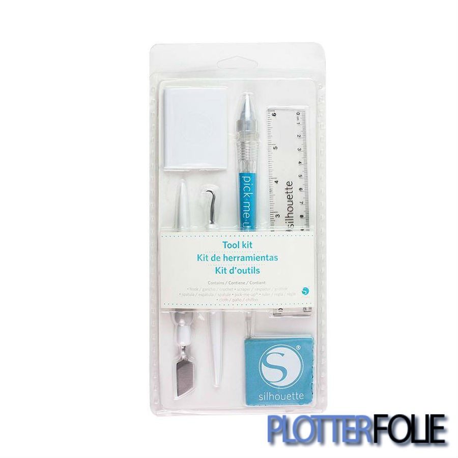 Silhouette Tool Kit