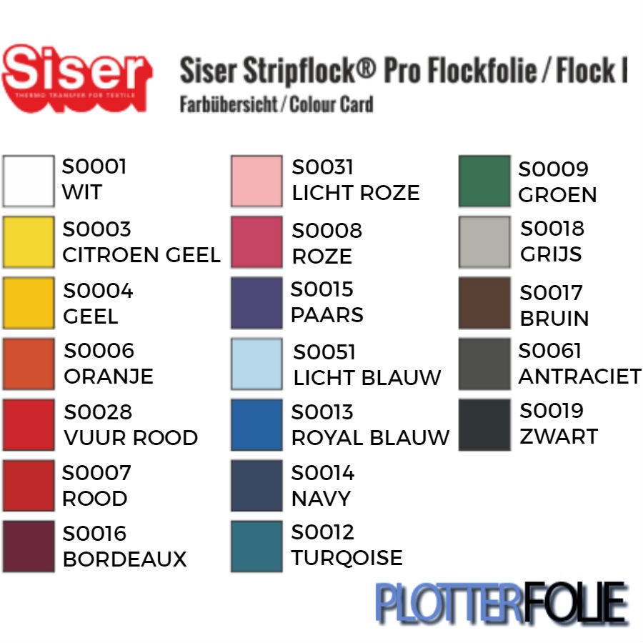 Flock Mega pakket Flock Mega pakket