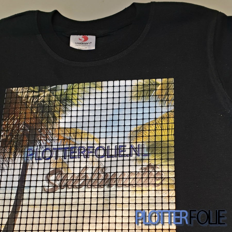 Metallic Sublimatie Folie per meter Metallic Sublimatie Folie per meter