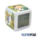 Sublimatie LED digitale alarmklok