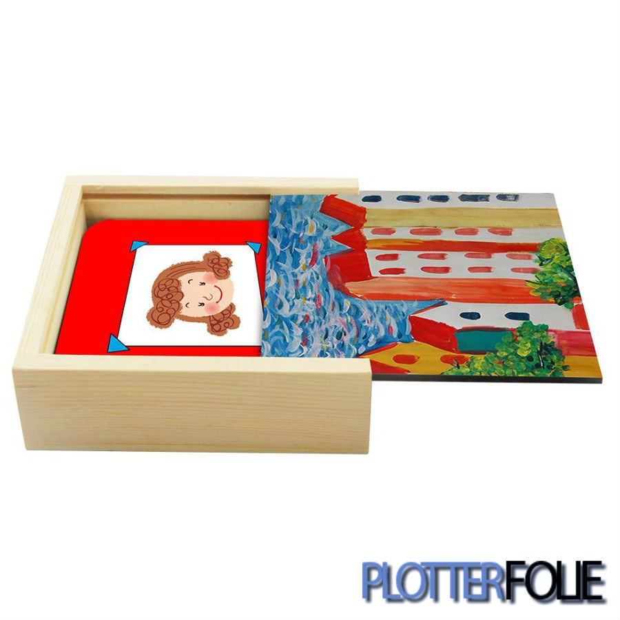 SublimatieGeschenkdoos voor onderzetters