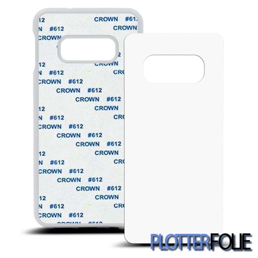 Hoesje Samsung S10 wit
