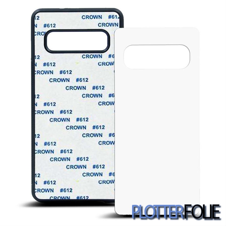 Hoesje Samsung S10E Zwart