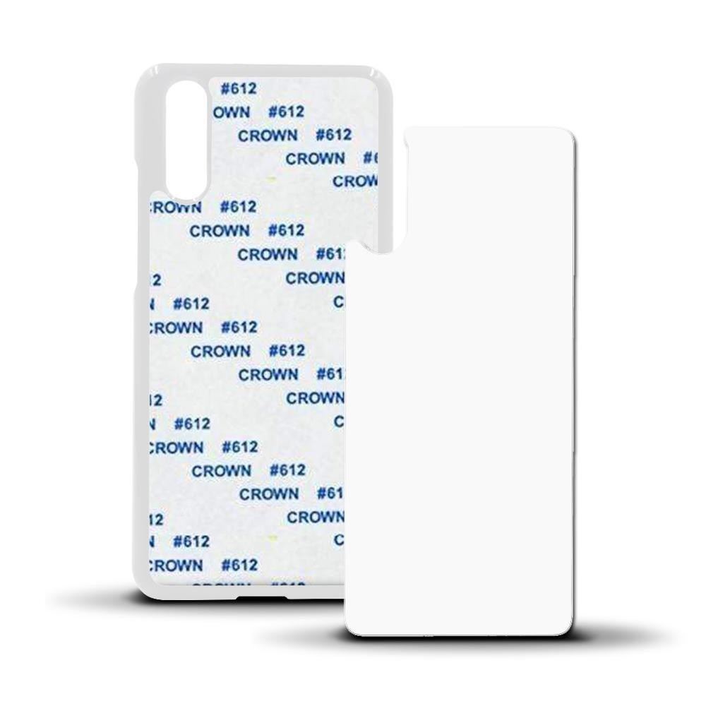 Hoesje Huawei P20 Lite wit