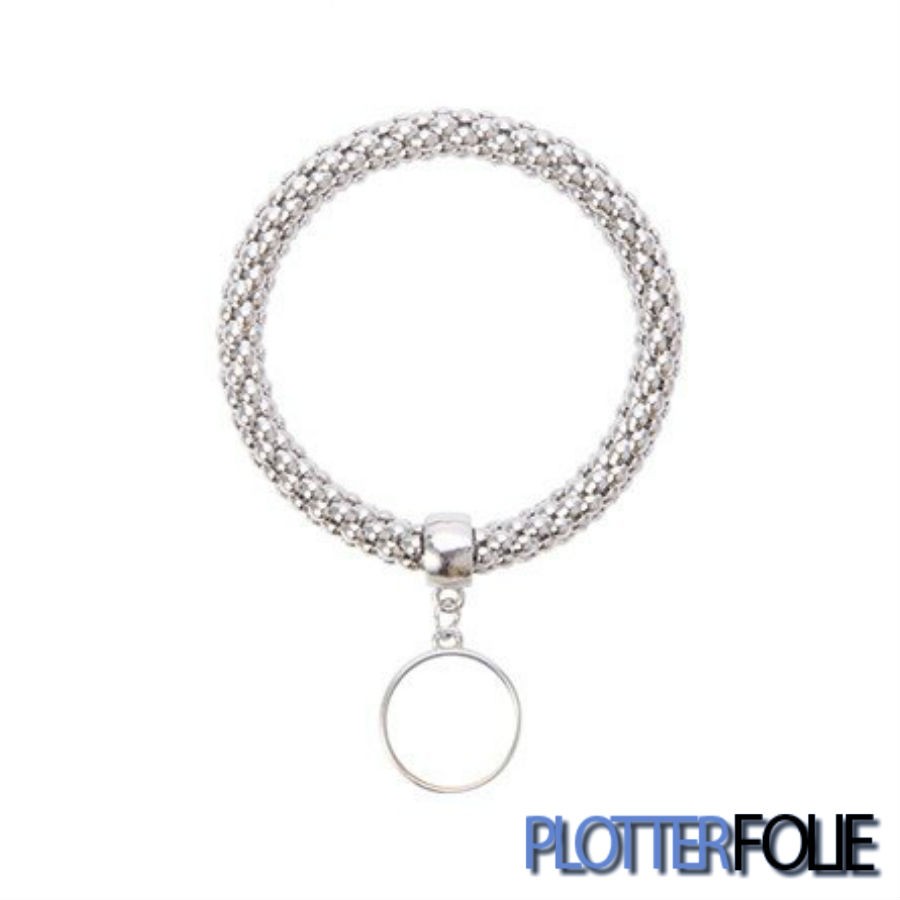 Sublimatie armband met clip