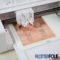 Silhouette Embossing tool - Fijn