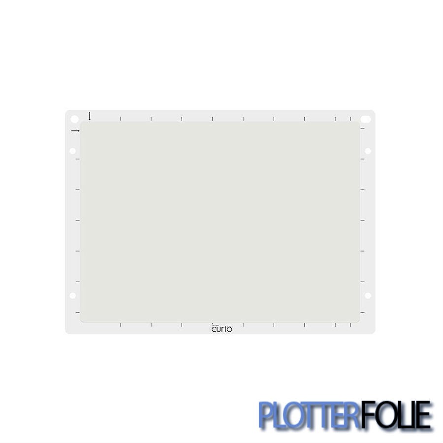 Silhouette Curio Embossing Mat (21.5cm x 15.2cm) Silhouette Curio Embossing Mat (21.5cm x 15.2cm)