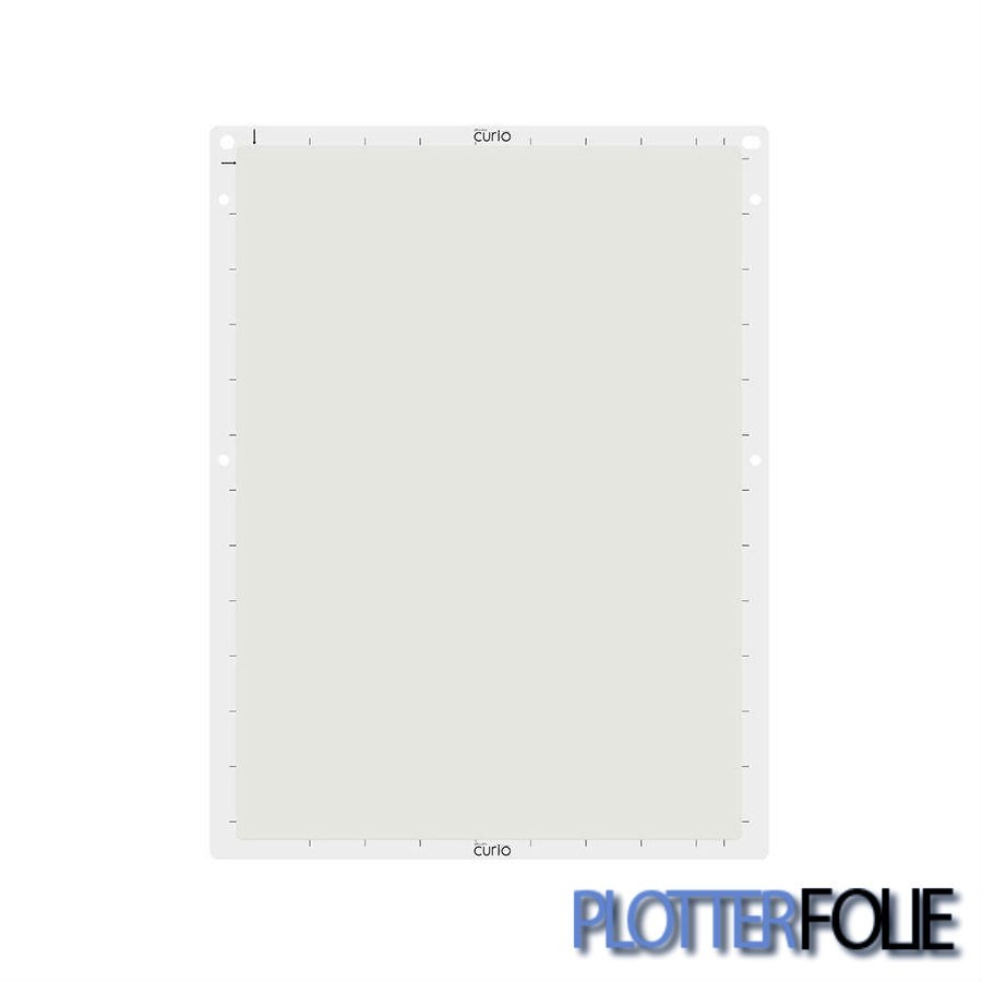 Silhouette Curio Embossing Mat (21,5cm x 30,4cm)