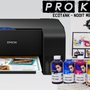 ET2711 Sublimatieprinter A4 met Ecotank ET2711 Sublimatieprinter A4 met Ecotank