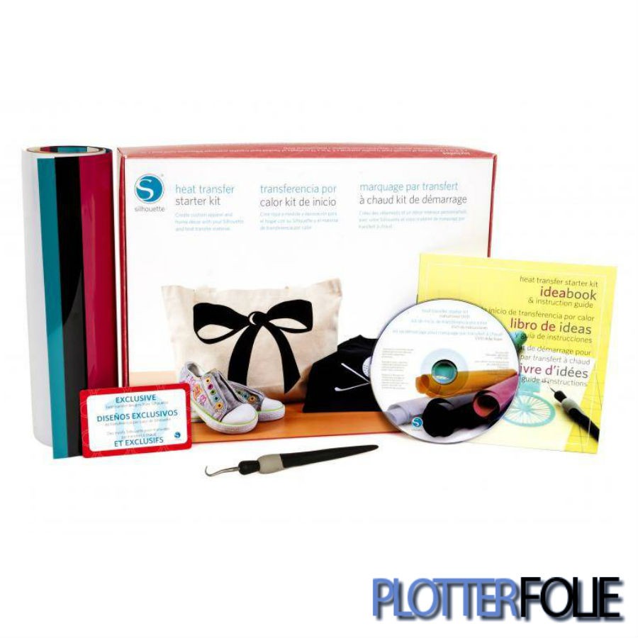 Starter Kit Heat Transfer