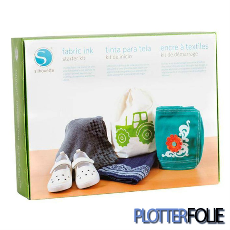 Starter Kit Fabric Ink