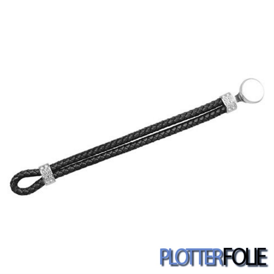 Sublimatie armband leer