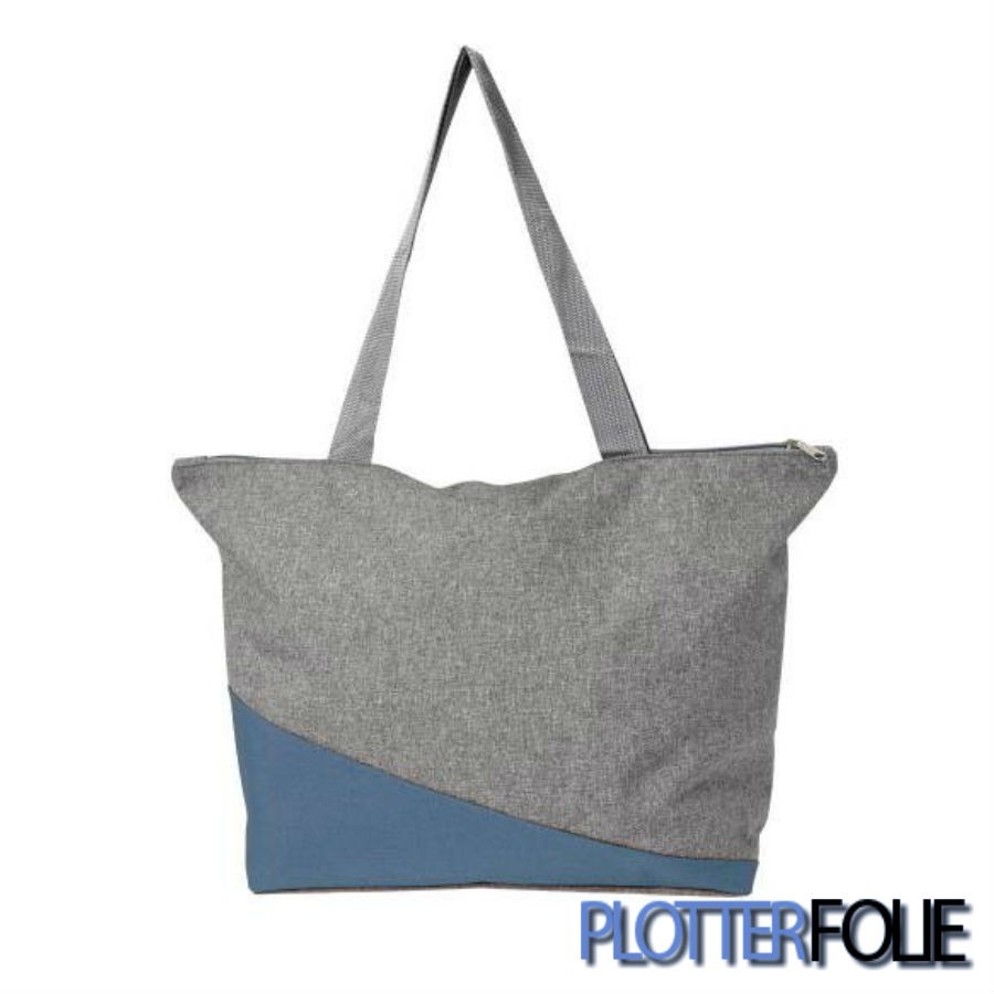 Boodschappentas Polycanvas 3 kleuren