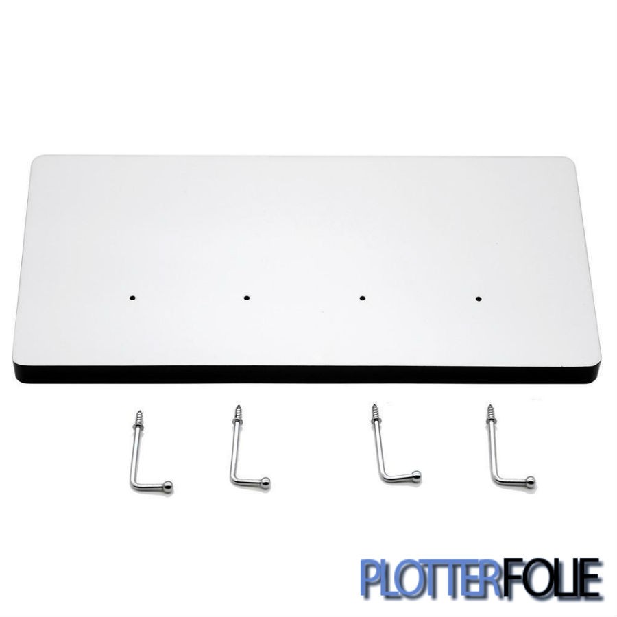 Sublimatie Sleutel/kleerhanger