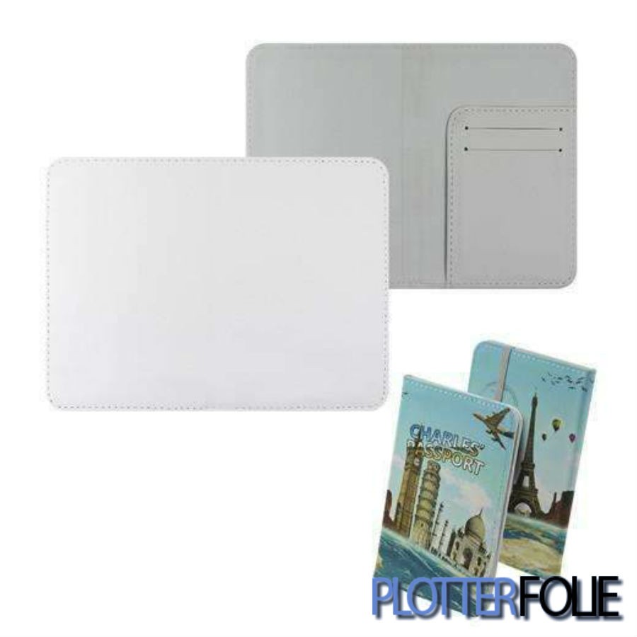 Sublimatie paspoort hoesje Sublimatie paspoort hoesje
