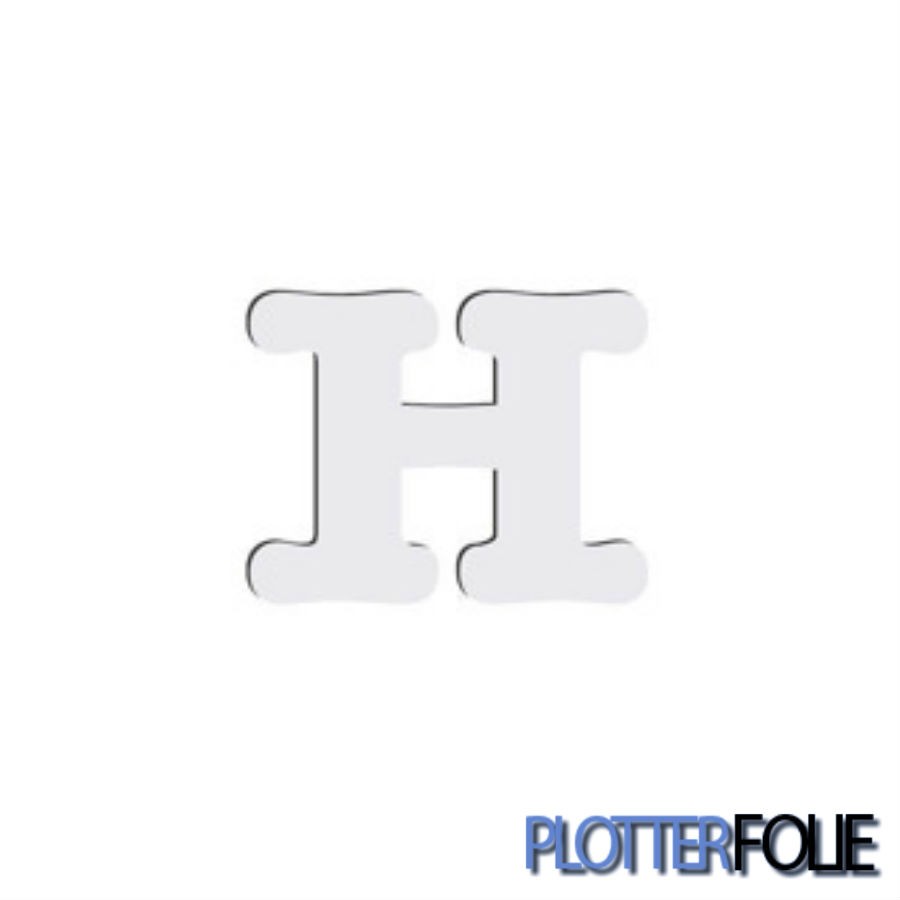 Sublimatie Letters MDF