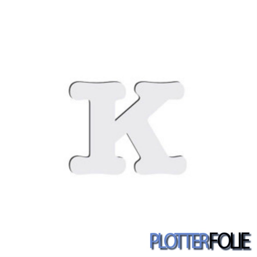 Sublimatie Letters MDF