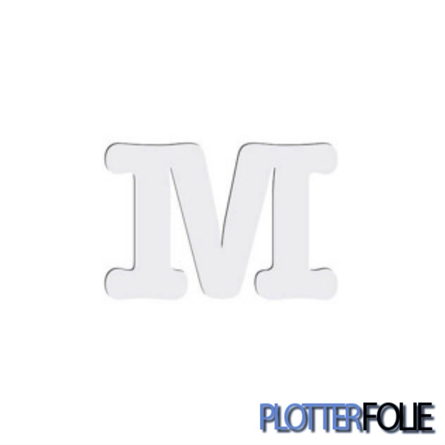 Sublimatie Letters MDF