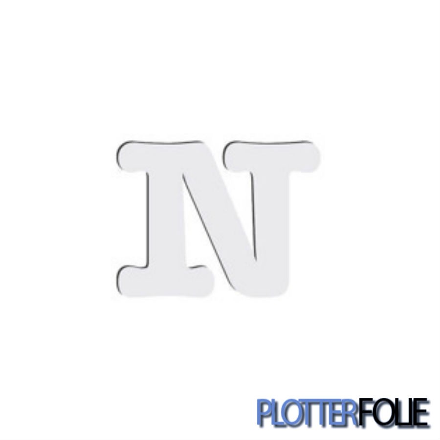 Sublimatie Letters MDF