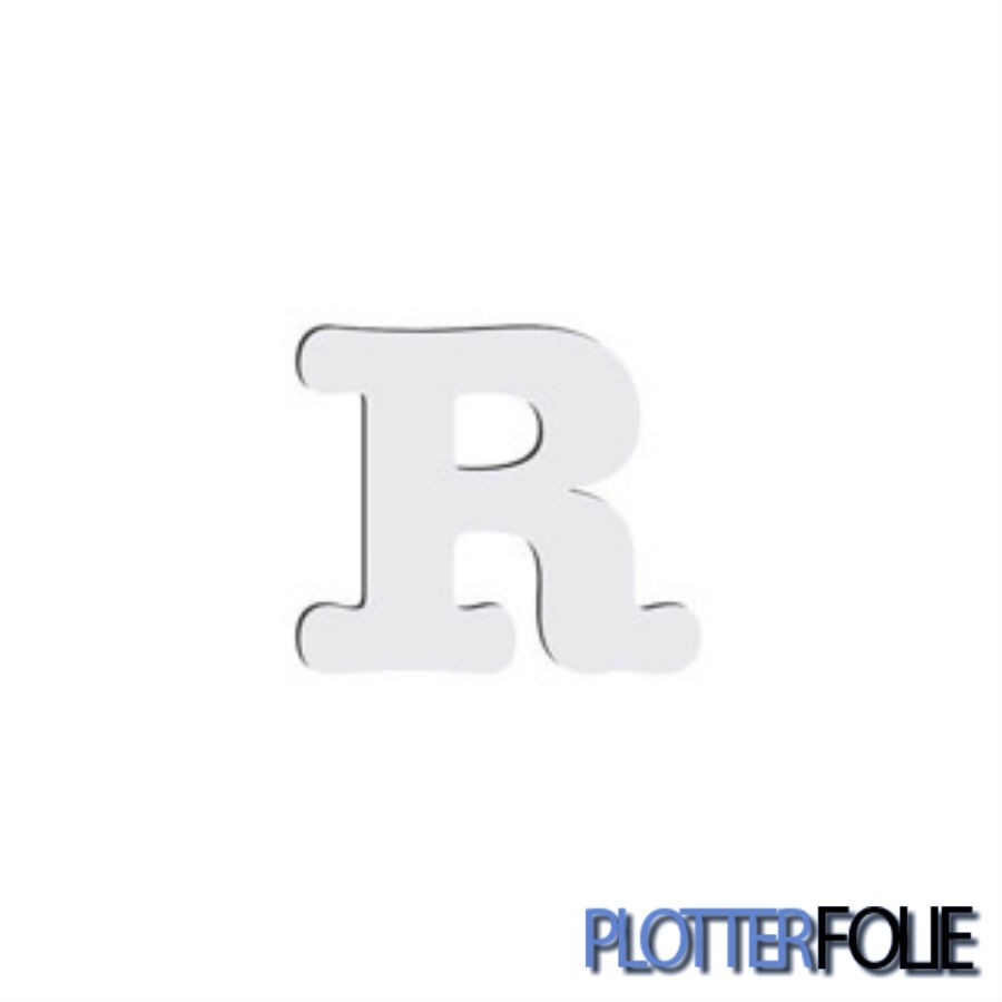 Sublimatie Letters MDF