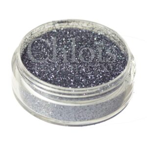 Chlois Glitter Black Grey 10ml