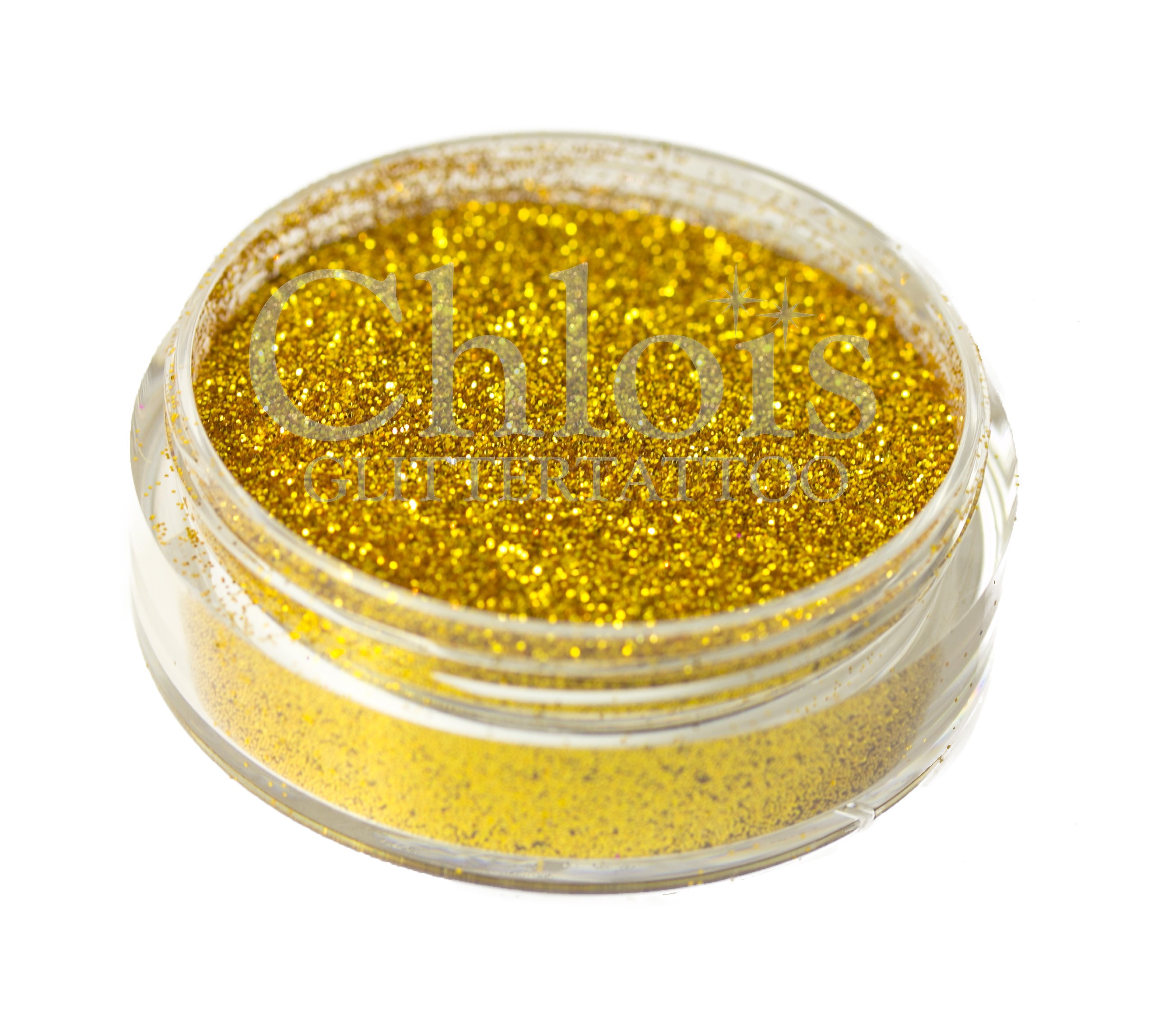 Chlois Glitter Deep Gold 10ml