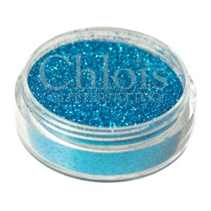 Chlois Glitter Lake Blue 10ml