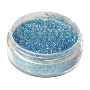 Chlois Glitter Light Blue 10ml