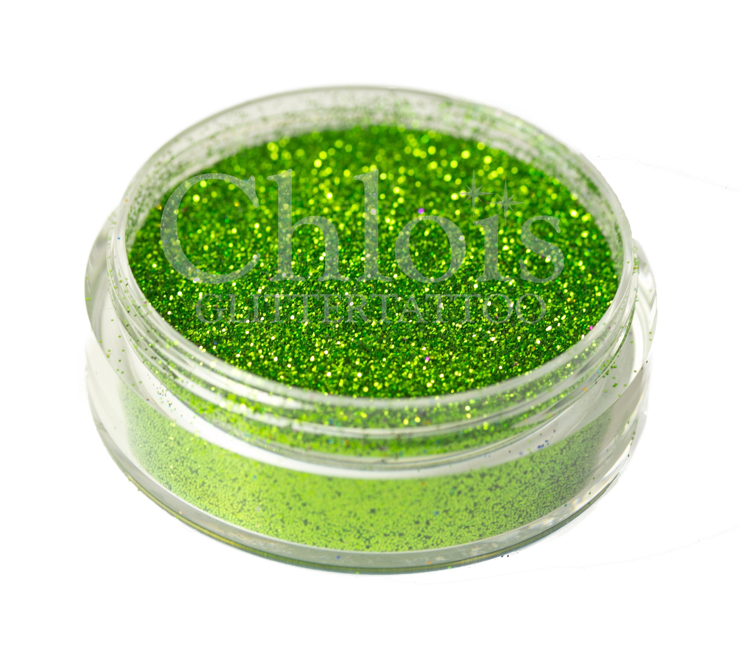 Chlois Glitter Olive 10ml Chlois Glitter Olive 10ml