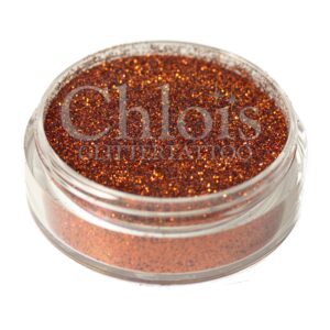 Chlois Glitter Red Bronze 10ml
