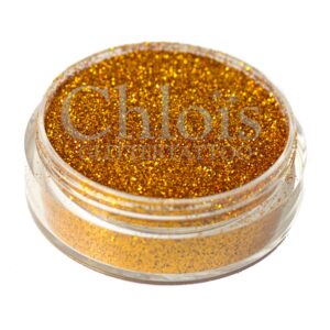 Chlois Glitter Red Gold 10ml