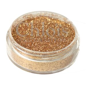 Chlois Glitter Sand Gold 10ml