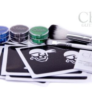 Chloïs Tryout Glittertattooset Boy