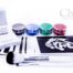 Chloïs Glittertattooset Bad Boy