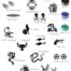 Chloïs Glittertattooset Bad Boy