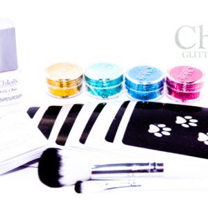 Chloïs Glittertattooset Mixed