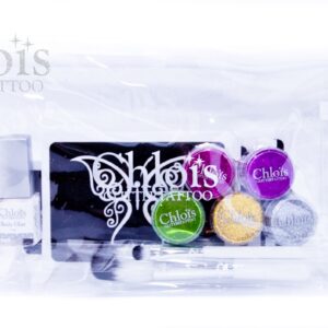 Chloïs Glittertattooset Petticoat