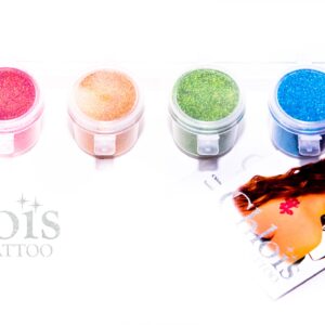 Chloïs Glitter Combipack Fancy