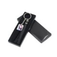 Sublimatie sleutelhanger met kwastjes