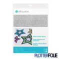 Silhouette Printbaar Zelfklevend Glitter Papier