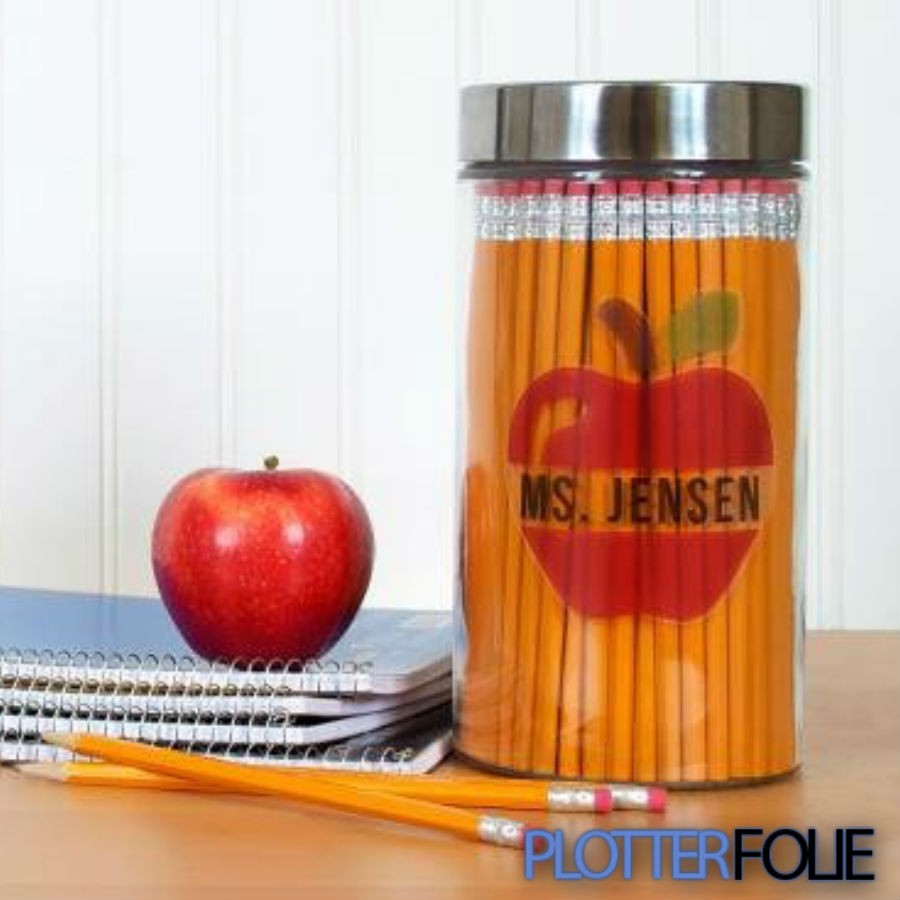 Silhouette printbaar vinyl transparant