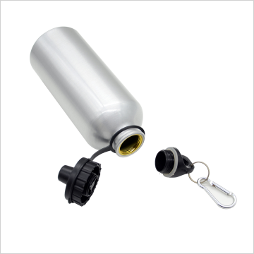 Sublimatie bidon / waterfles 500ml alu