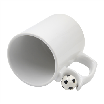 Sublimatie Mok Voetbal