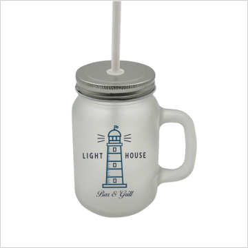 Sublimatie Mason Jar