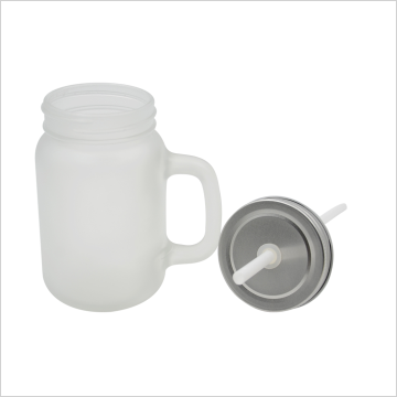 Sublimatie Mason Jar