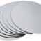 Sublimatie muismat rond