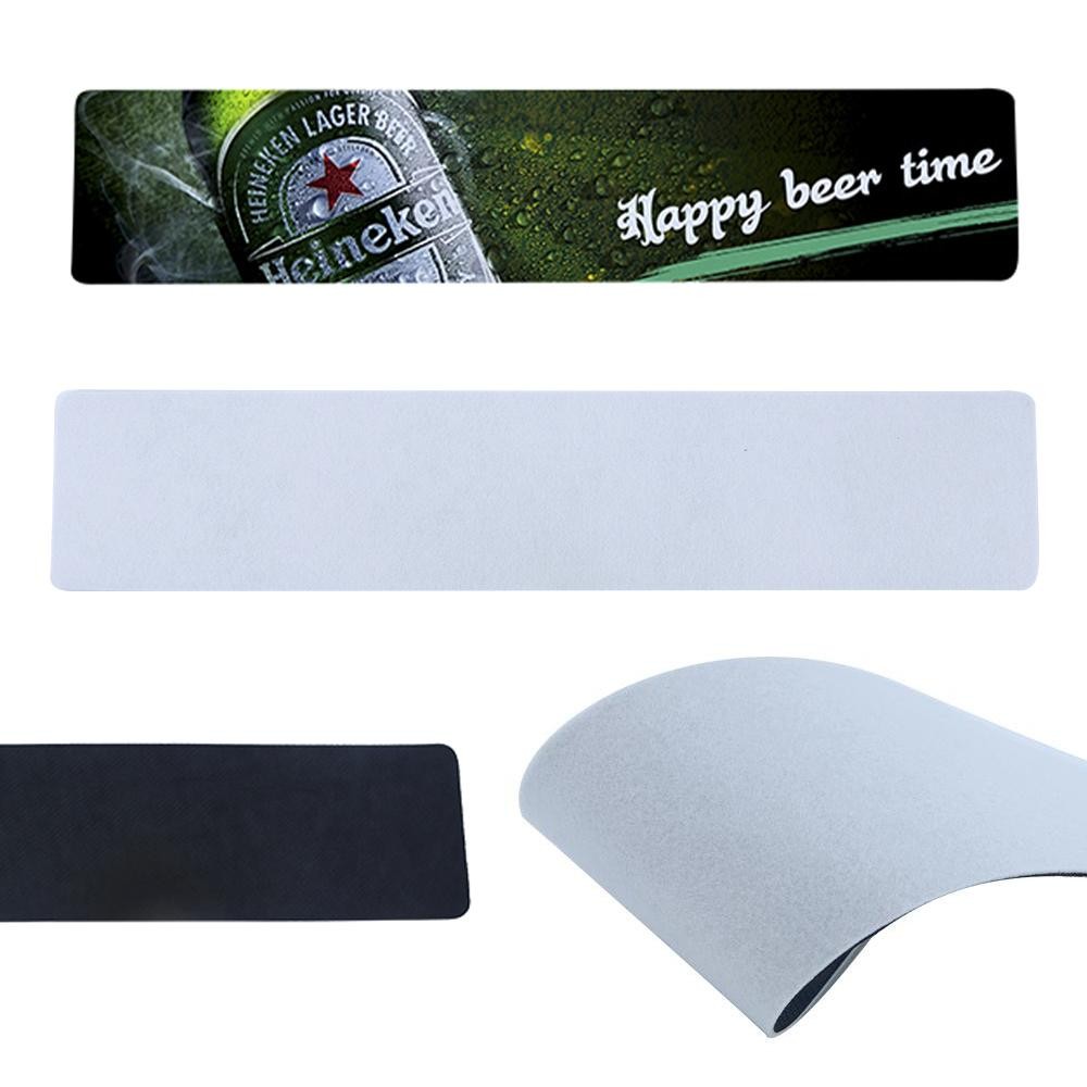 Sublimatie Bar Mat - 10.2 x 51 cm