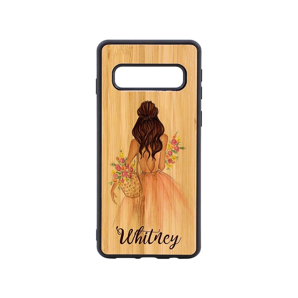 Subliwood Bamboo Samsung S10