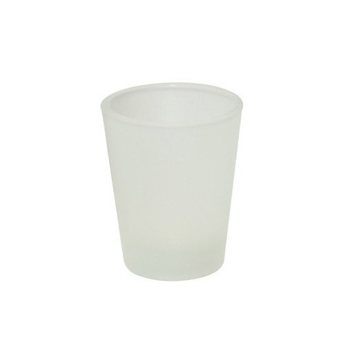 Sublimatie shotglas mat