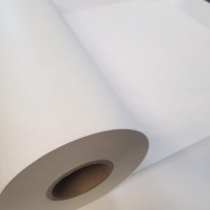 Siliconen afdek papier Rol 200 meter